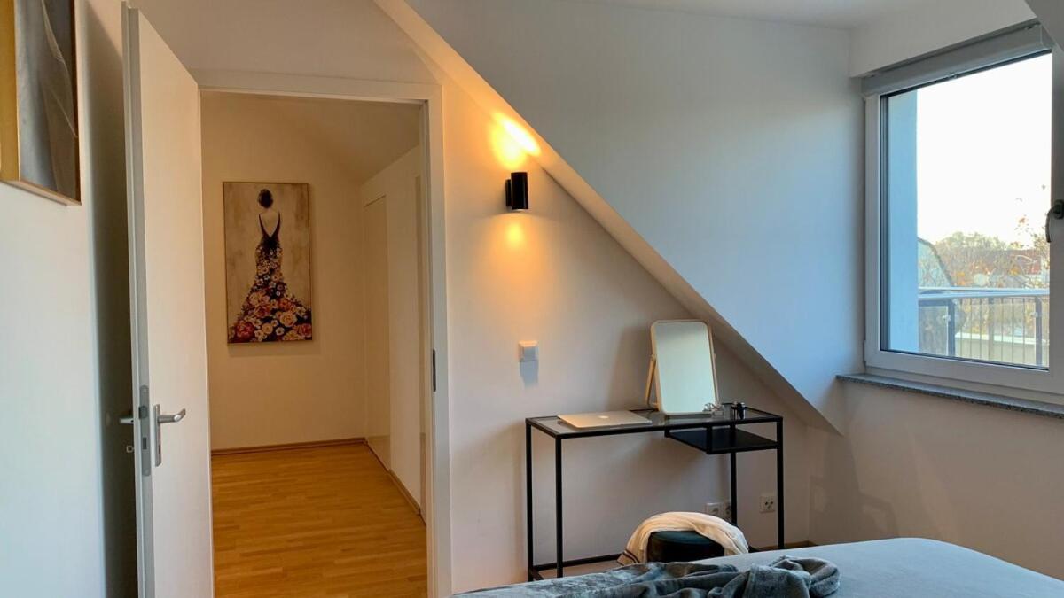 Luxury Penthouse Jacuzzi, Pool Table, Bbq & Desks Berlino