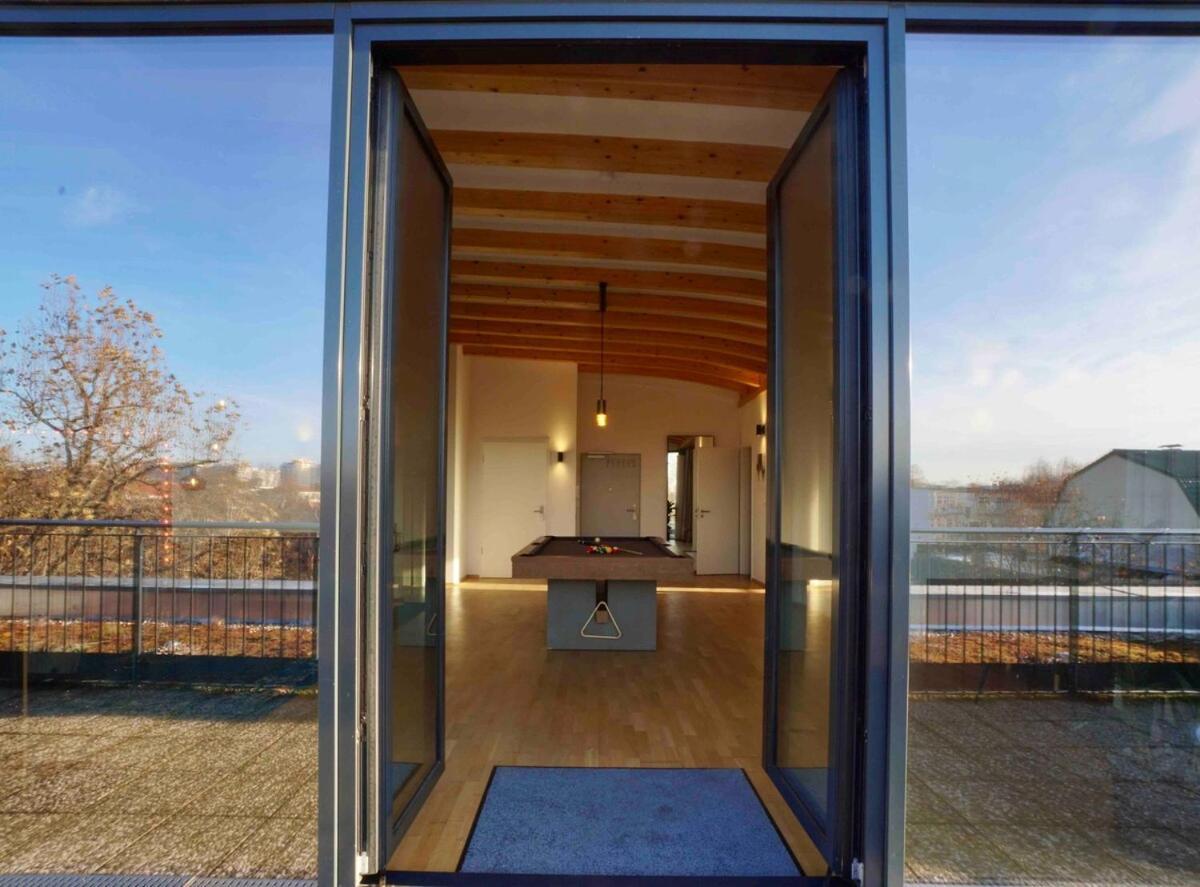 Luxury Penthouse Jacuzzi, Pool Table, Bbq & Desks Hotel Berlino