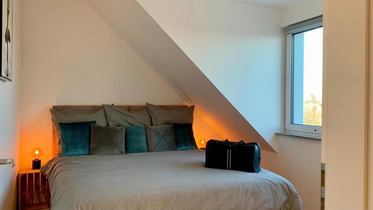 Luxury Penthouse Jacuzzi, Pool Table, Bbq & Desks * Berlino